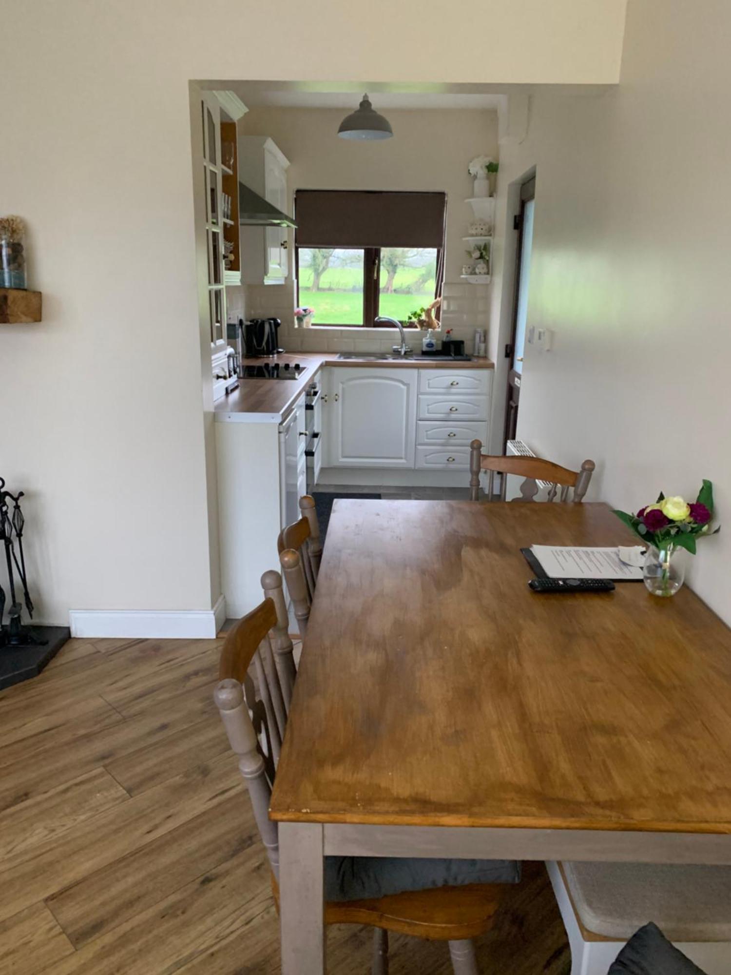 Kits Lodge Crover Cavan Zewnętrze zdjęcie