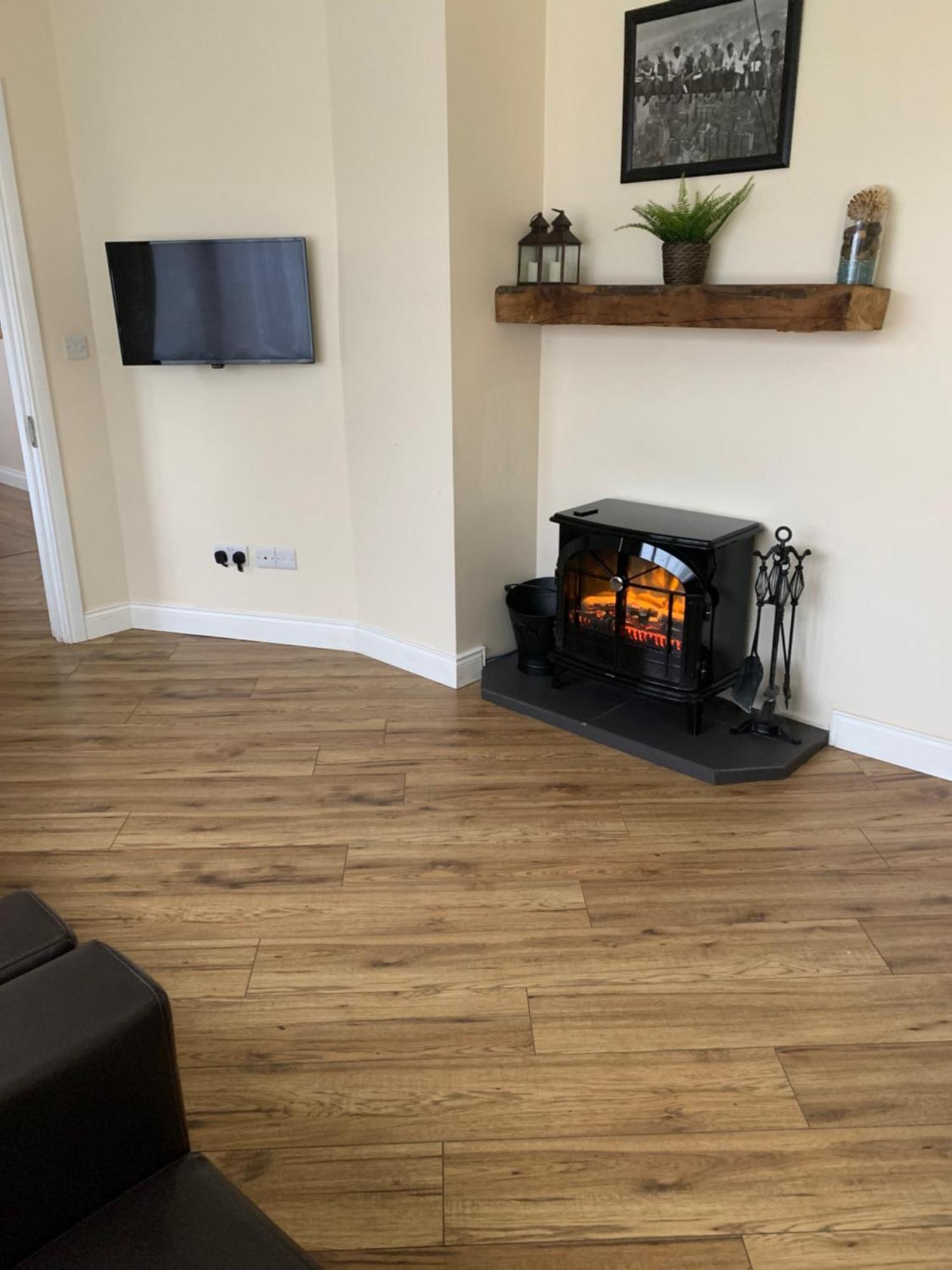 Kits Lodge Crover Cavan Zewnętrze zdjęcie